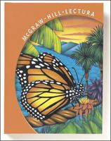 MCGraw-Hill Lectura Grade 5 ISBN 0021848459 0021848459 Book Cover