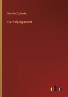 Die Walpurgisnacht 3843095442 Book Cover