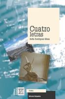 Cuatro Letras 1728971888 Book Cover