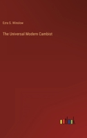 The Universal Modern Cambist 3368165895 Book Cover