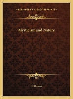 Mysticism and Nature 1162904828 Book Cover