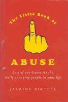 The Little Book of Abuse 0752272365 Book Cover