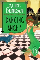 Dancing Angels (Mercy Allcutt Mystery) 1644577755 Book Cover