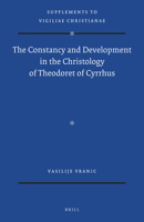 The Constancy and Development in the Christology of Theodoret of Cyrrhus 900428995X Book Cover