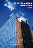 EU Information Handbook 2011 2914685599 Book Cover
