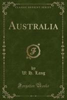 Australia 1341460509 Book Cover