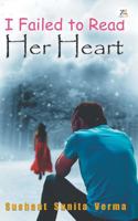 I Failed to Read Her Heart 9386407388 Book Cover