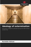 Ideology of extermination 6208342740 Book Cover