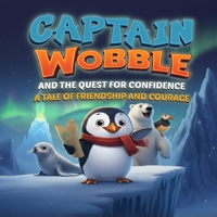 Captain Wobble and the Quest for Confidence: An Arctic adventure full of laughs, courage, and heartwarming lessons! B0FFZ59XN1 Book Cover