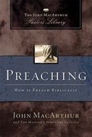 Preaching: How to Preach Biblically 1418500046 Book Cover