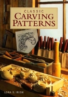 Classic Carving Patterns 1561583189 Book Cover