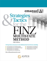 Strategies and Tactics for the Finz Multistate Method 1543805965 Book Cover
