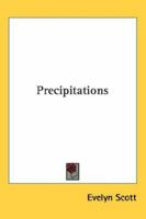 Precipitations 114179585X Book Cover