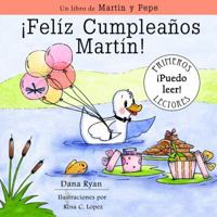 ¡Felíz Cumpleaños Martín! 1732257434 Book Cover