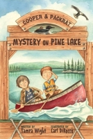 Mystery on Pine Lake 1934031860 Book Cover