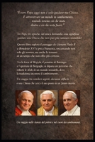 TRE PAPI, UN PASSAGGIO D’EPOCA - Giovanni Paolo II, Benedetto XVI, Francesco (Aforismi) (Italian Edition) B0GXR8GT75 Book Cover