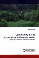 Community Based Ecotourism and Conservation 3838393317 Book Cover