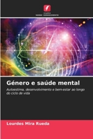 Género e saúde mental (Portuguese Edition) 6200746761 Book Cover