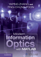 Modern Information Optics with MATLAB 1316511596 Book Cover