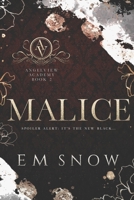 Malice B087SKQ95X Book Cover