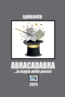 ABRACADABRA ...la magia della poesia (Books & Colors) (Italian Edition) B0FJLBMZ8N Book Cover