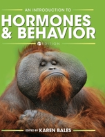 An Introduction to Hormones and Behavior 151652344X Book Cover