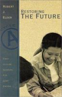 Restoring The Future 0788018183 Book Cover