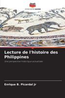 Lecture de l'histoire des Philippines 6209331831 Book Cover
