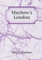 Mayhew's London 0946495033 Book Cover