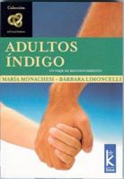 Adultos Indigo. Un viaje de reconocimiento 9501770184 Book Cover