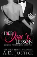Her Dom's Lesson 1502458977 Book Cover