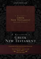 New Testament [Καινή Διαθήκη] 3438054086 Book Cover