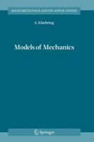 Models of Mechanics 9048172063 Book Cover