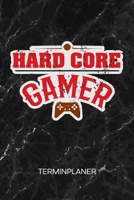 TERMINPLANER: Videospieler Kalender Lustiges Gamer Zitat Terminkalender - Gaming Zitat Wochenplaner Gaming Wochenplanung Games Taschenkalender Videospiele To-Do Liste Termine (German Edition) 1672593948 Book Cover