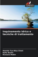 Inquinamento idrico e tecniche di trattamento (Italian Edition) 6207637151 Book Cover