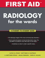 First Aid for the Radiology Clerkship (First Aid) 0071381015 Book Cover