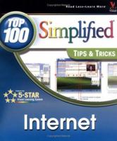 Internet: Top 100 SimplifiedTips & Tricks 0764574744 Book Cover