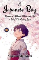 A Japanese Boy 9377467365 Book Cover