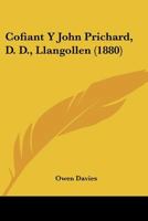 Cofiant Y John Prichard, D. D., Llangollen (1880) 1160832773 Book Cover