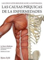 Las Causas Ps�quicas de la Enfermedades: La Nueva Medicina (Color) 194890926X Book Cover
