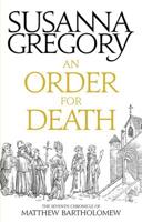 An Order for Death:  The Seventh Chronicle of Matthew Bartholomew 0751531359 Book Cover