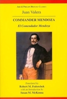 El Comendador Mendoza 8411261220 Book Cover