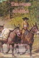 Thunder on the Sierra (Adventures in America) 1893110109 Book Cover