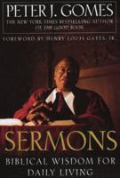 Sermons: Biblical Wisdom For Daily Living 0380731657 Book Cover
