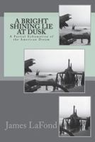 A Bright Shining Lie at Dusk: A Partial Exhumation of the American Dream 1542768586 Book Cover
