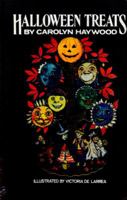 Halloween treats 0816710392 Book Cover