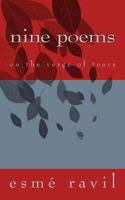 nine poems: on the verge of tears 1461026911 Book Cover