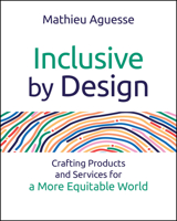 Inclusive by Design 1394310056 Book Cover