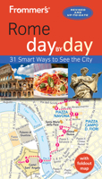 Frommer's Rome day by day 1628873361 Book Cover