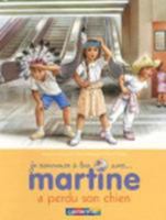 Martine a perdu son chien 2203101369 Book Cover